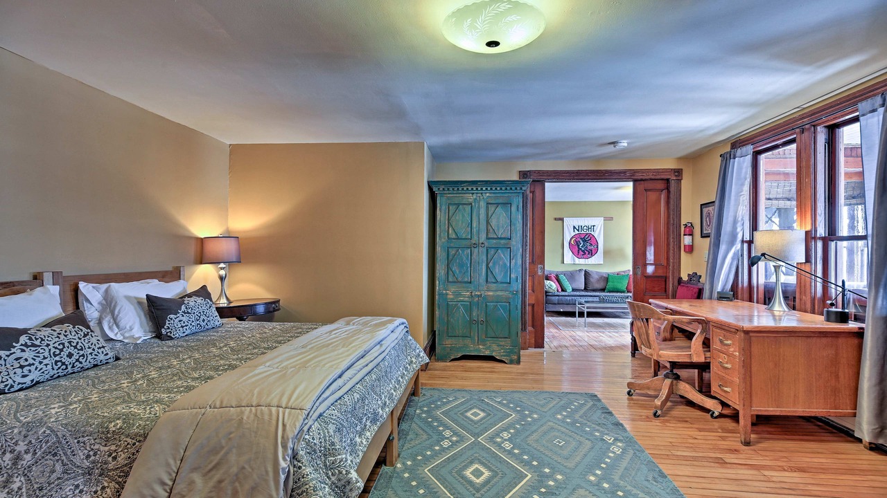 Photo of Bedroom in Charlotte