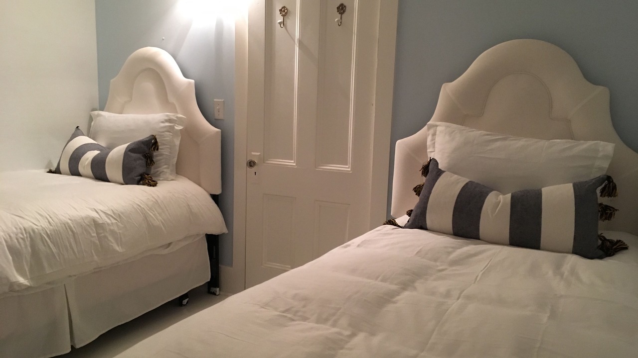 Photo of Bedroom in Pantigo Road Historic District