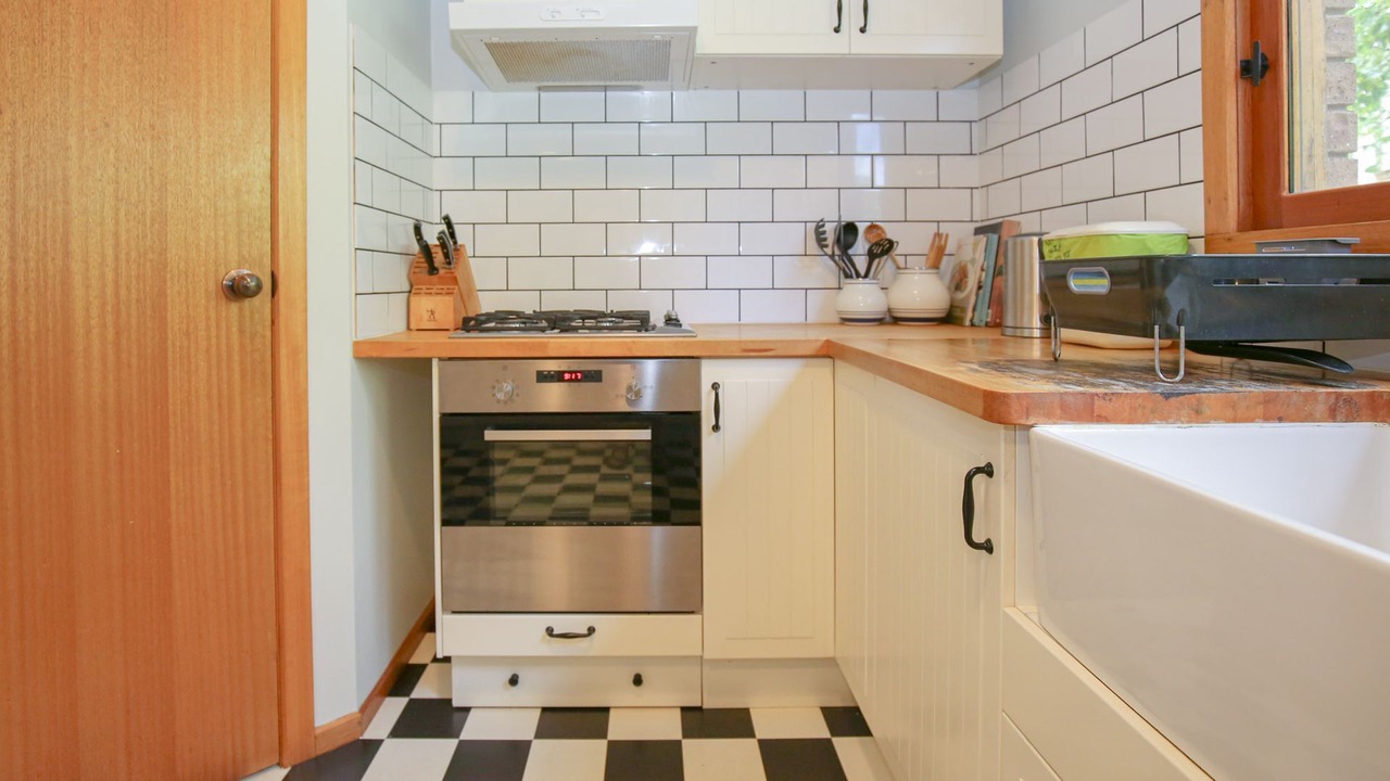 Photo of Kitchen in Bright