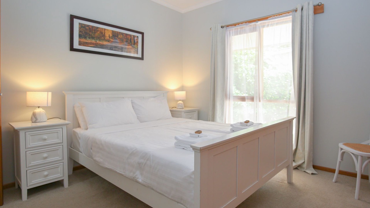 Photo of Bedroom in Bright