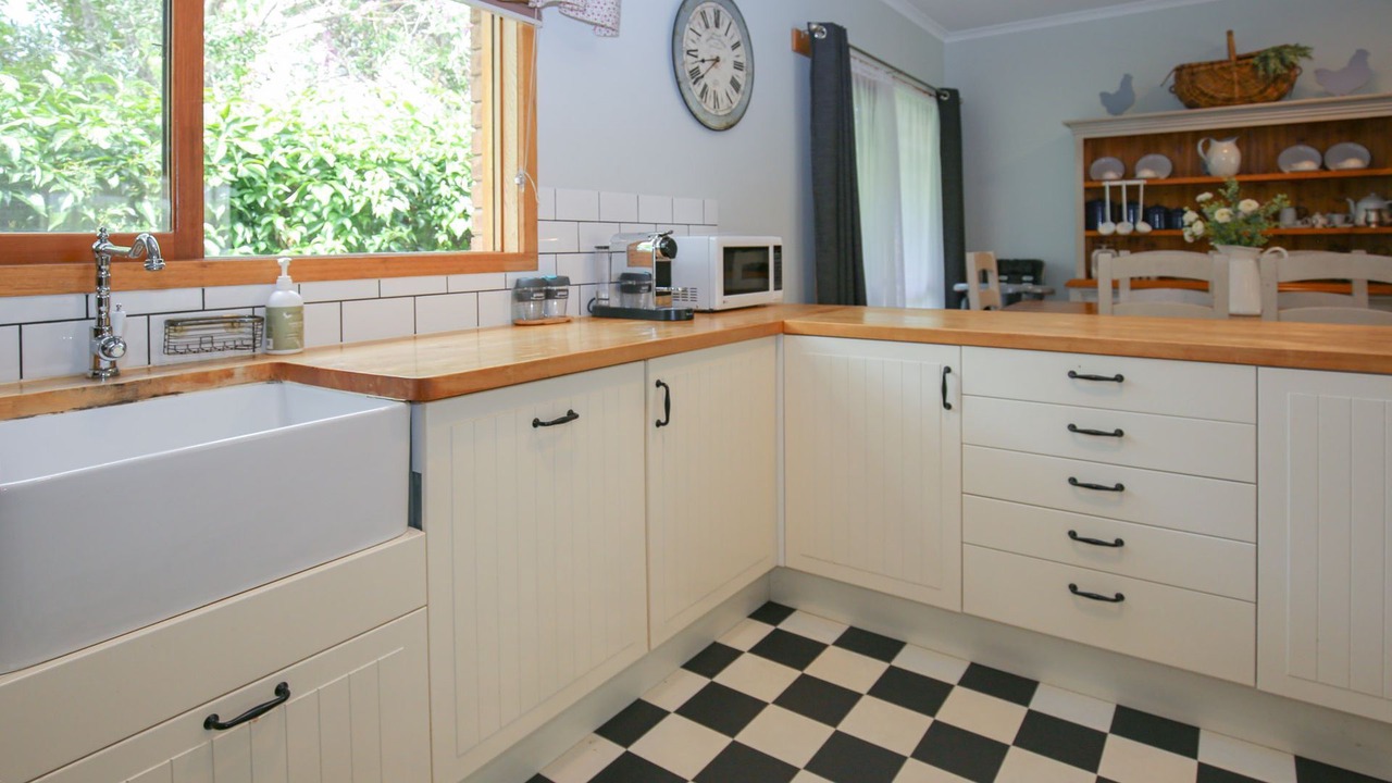Photo of Kitchen in Bright