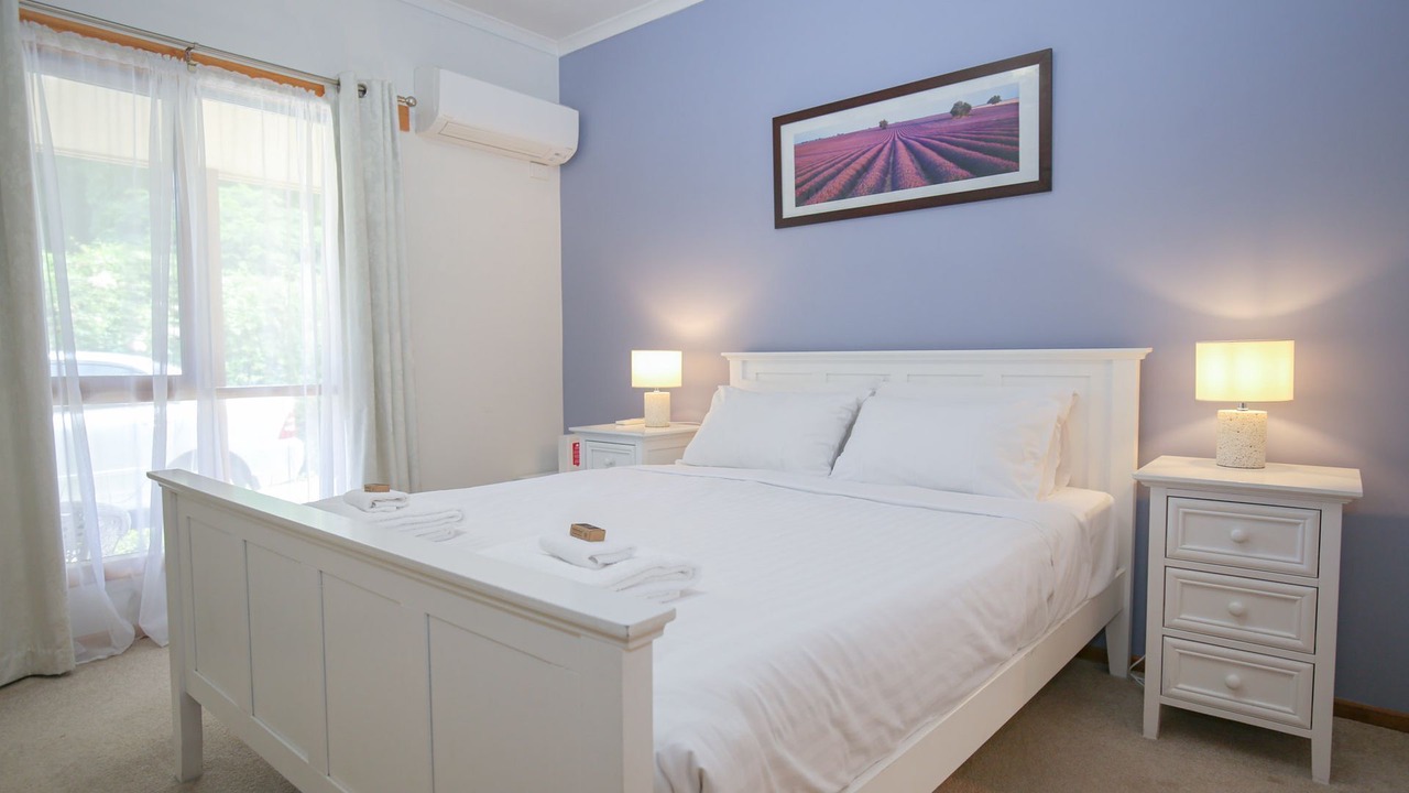 Photo of Bedroom in Bright