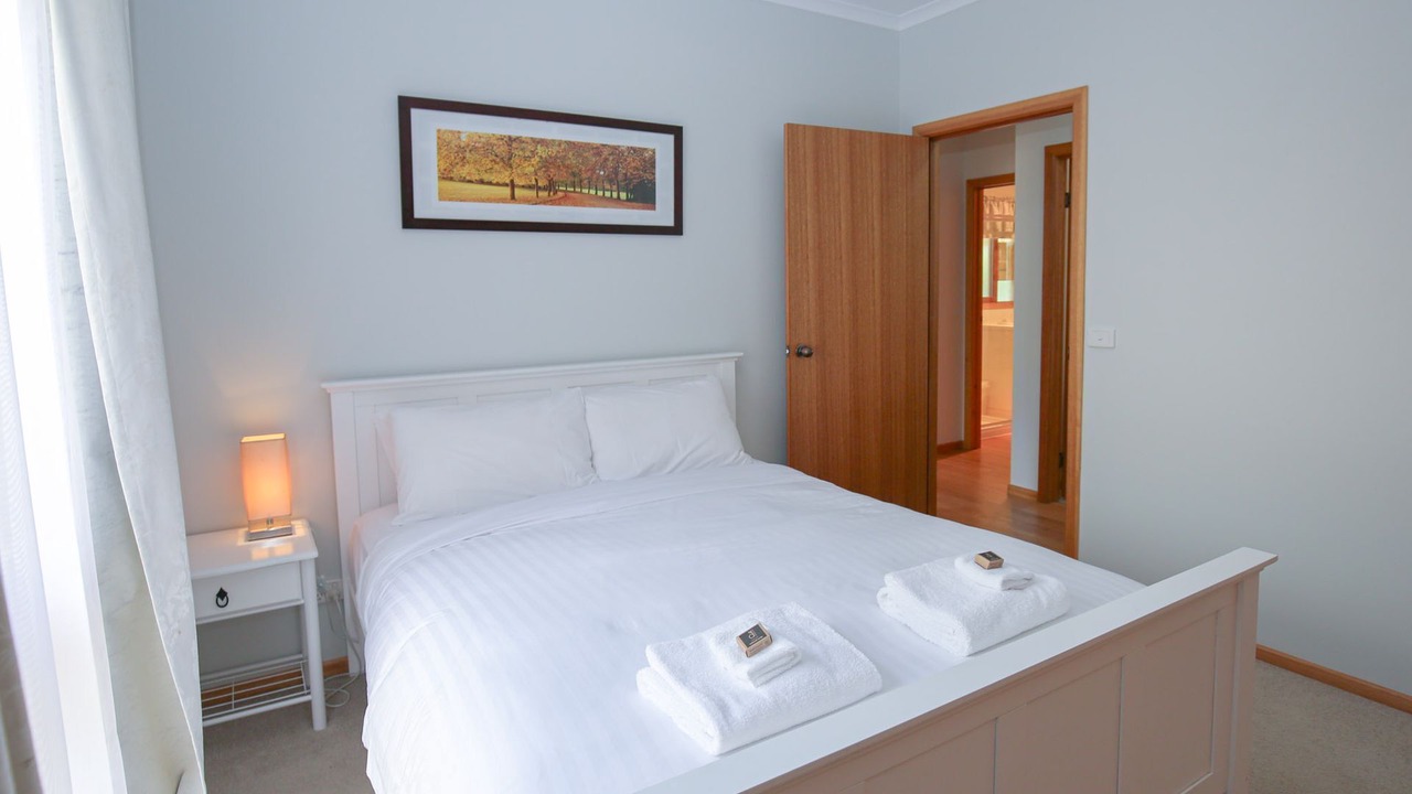 Photo of Bedroom in Bright