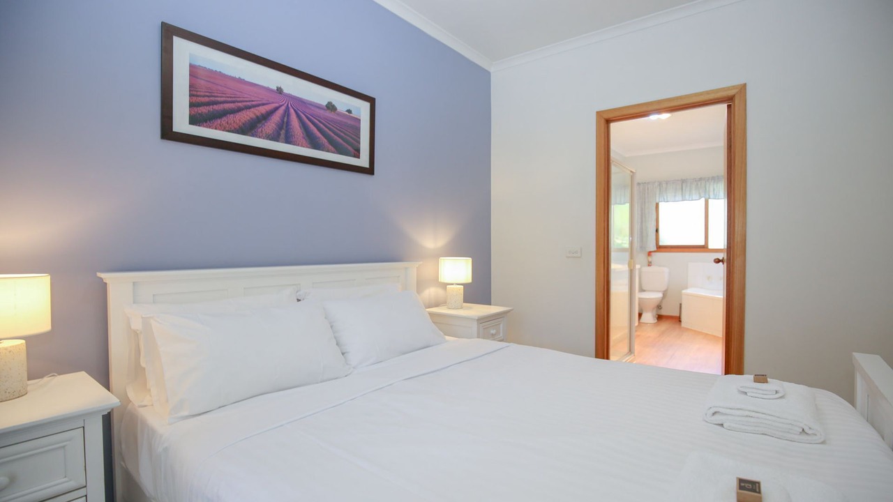 Photo of Bedroom in Bright