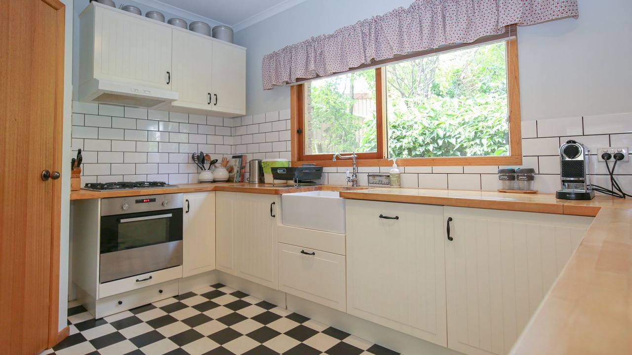 Photo of Kitchen in Bright