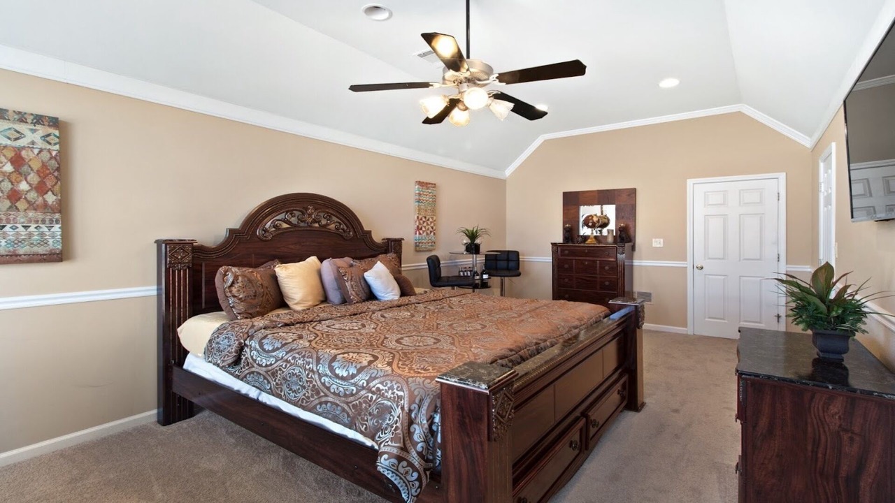 Photo of Bedroom in McDonough