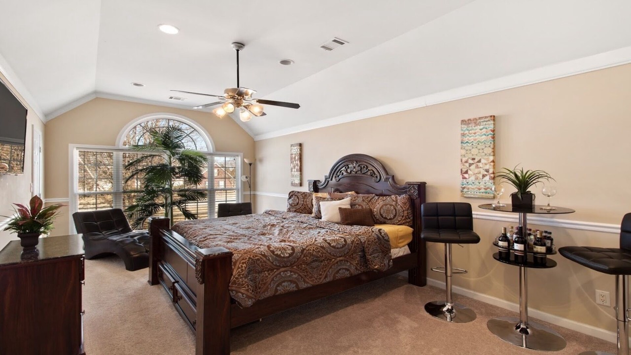 Photo of Bedroom in McDonough