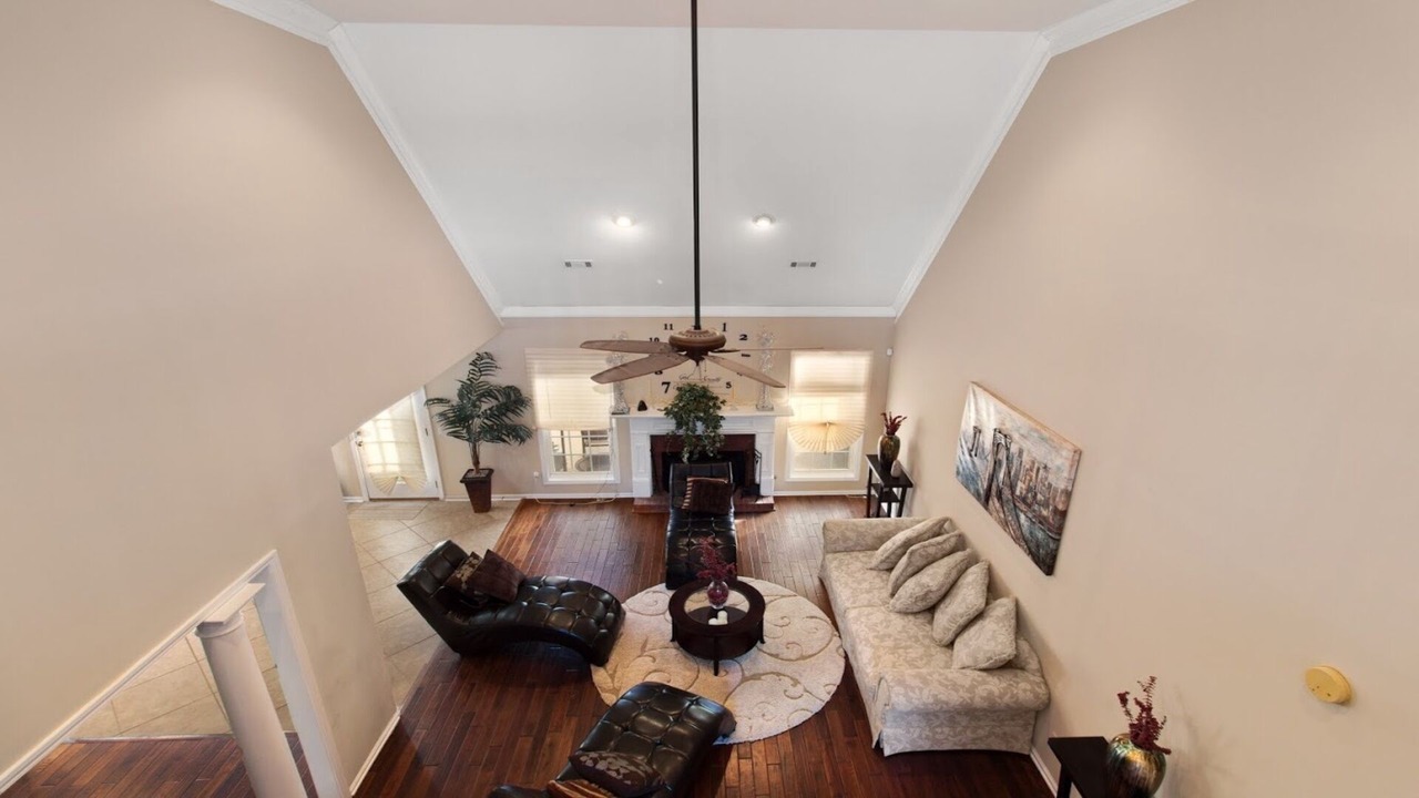 Photo of Livingroom in McDonough