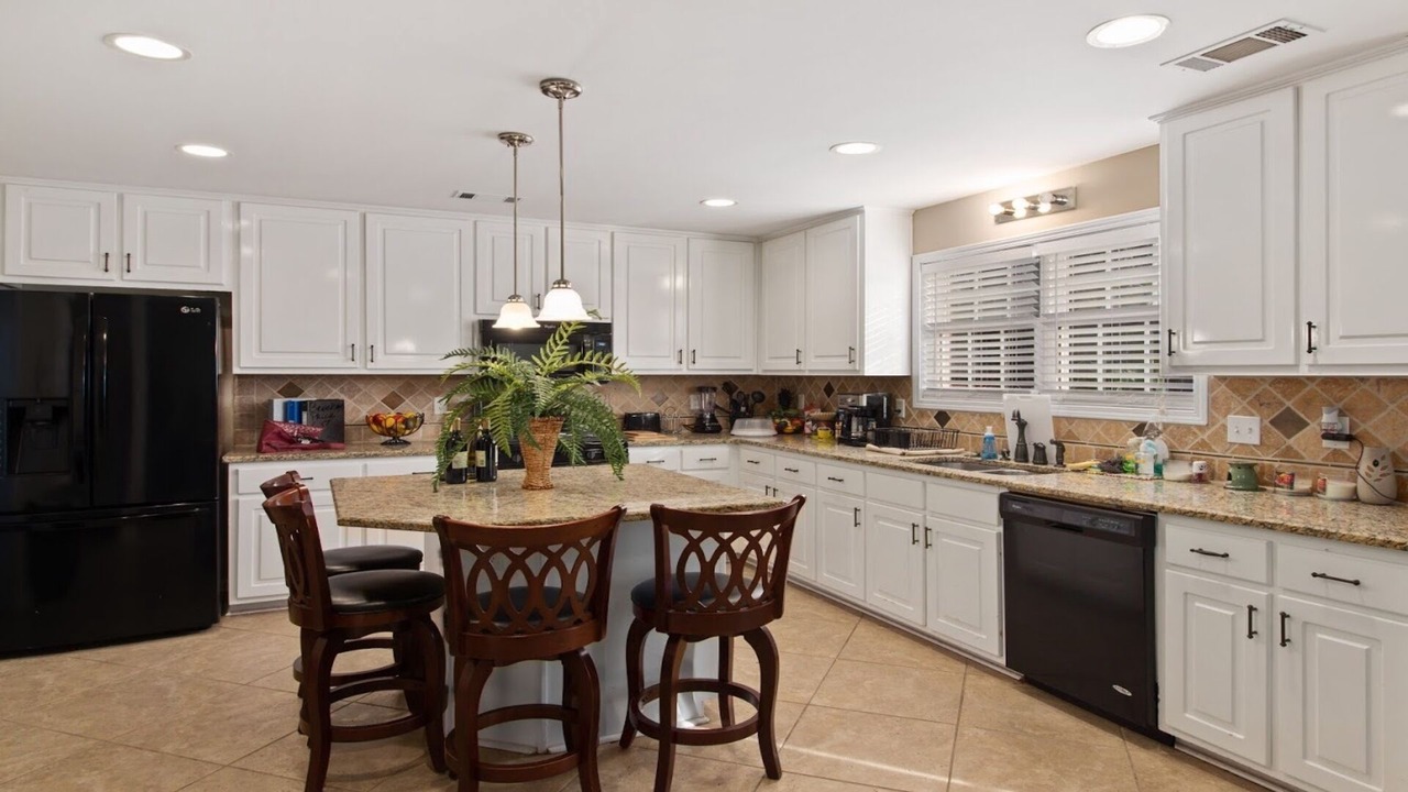 Photo of Kitchen in McDonough