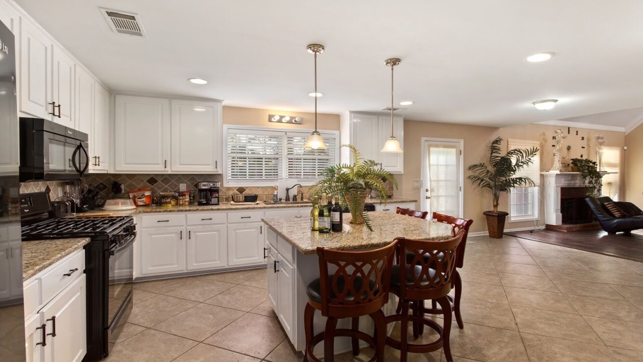 Photo of Kitchen in McDonough