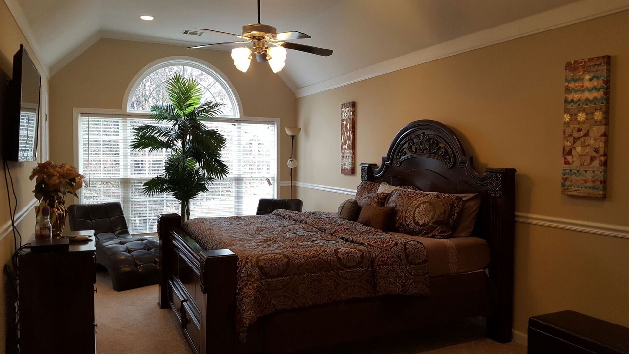 Photo of Bedroom in McDonough