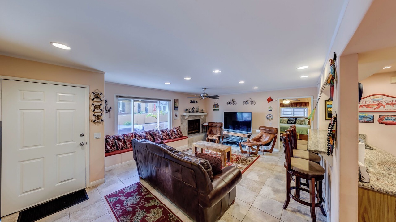 Photo of Bedroom in Central Mission Beach