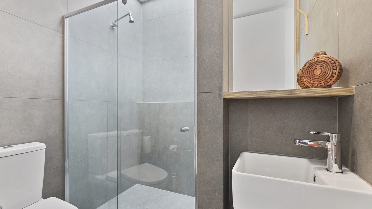 Photo of Bathroom in Wye River