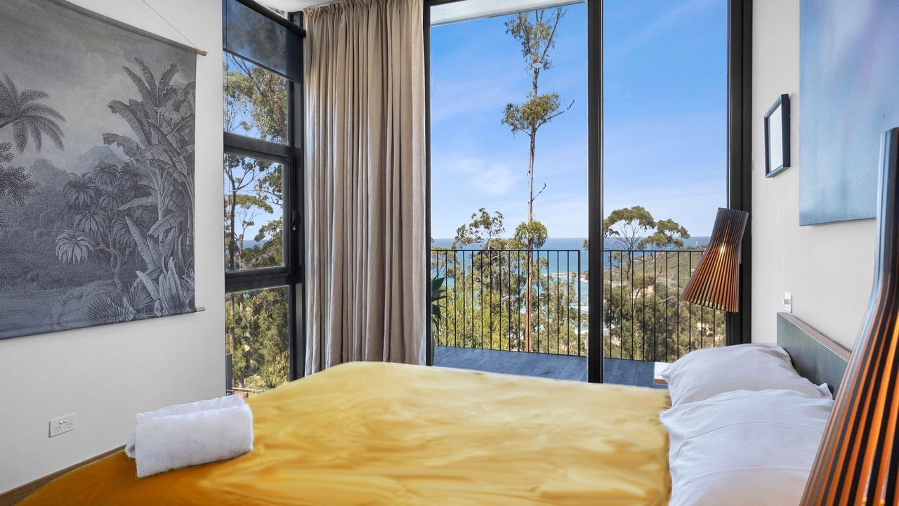 Photo of Bedroom in Wye River