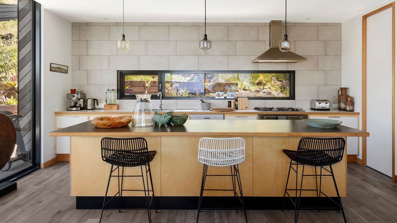 Photo of Kitchen in Wye River
