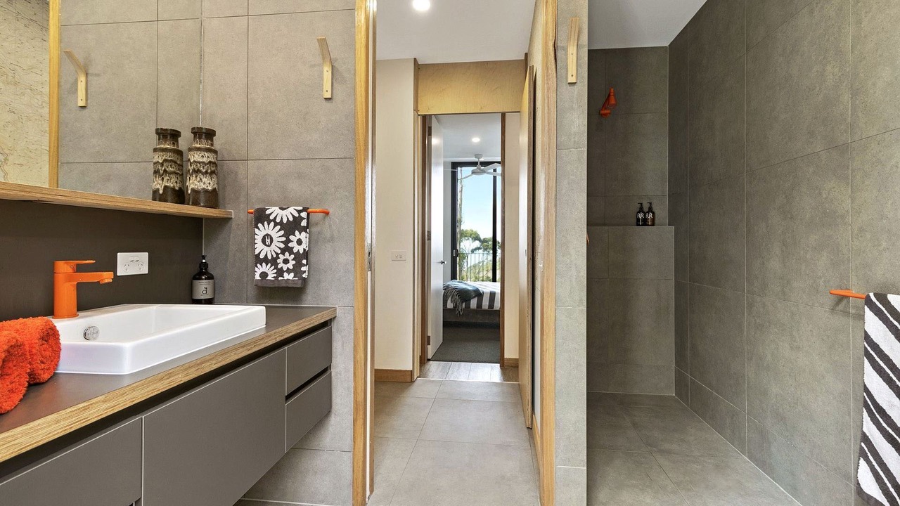 Photo of Bathroom in Wye River