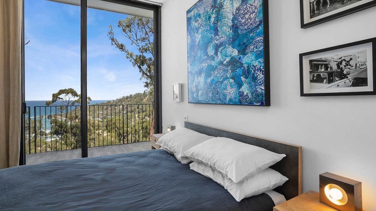 Photo of Bedroom in Wye River