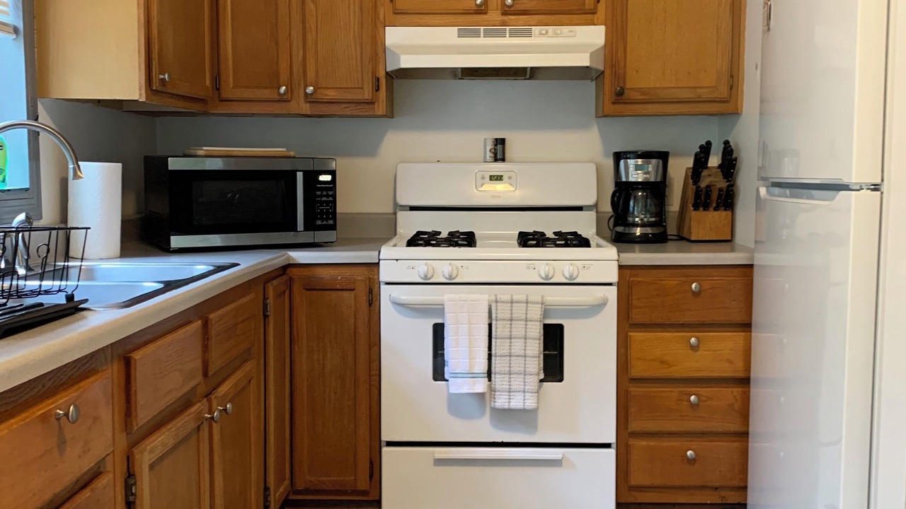 Photo of Kitchen in Town Hill