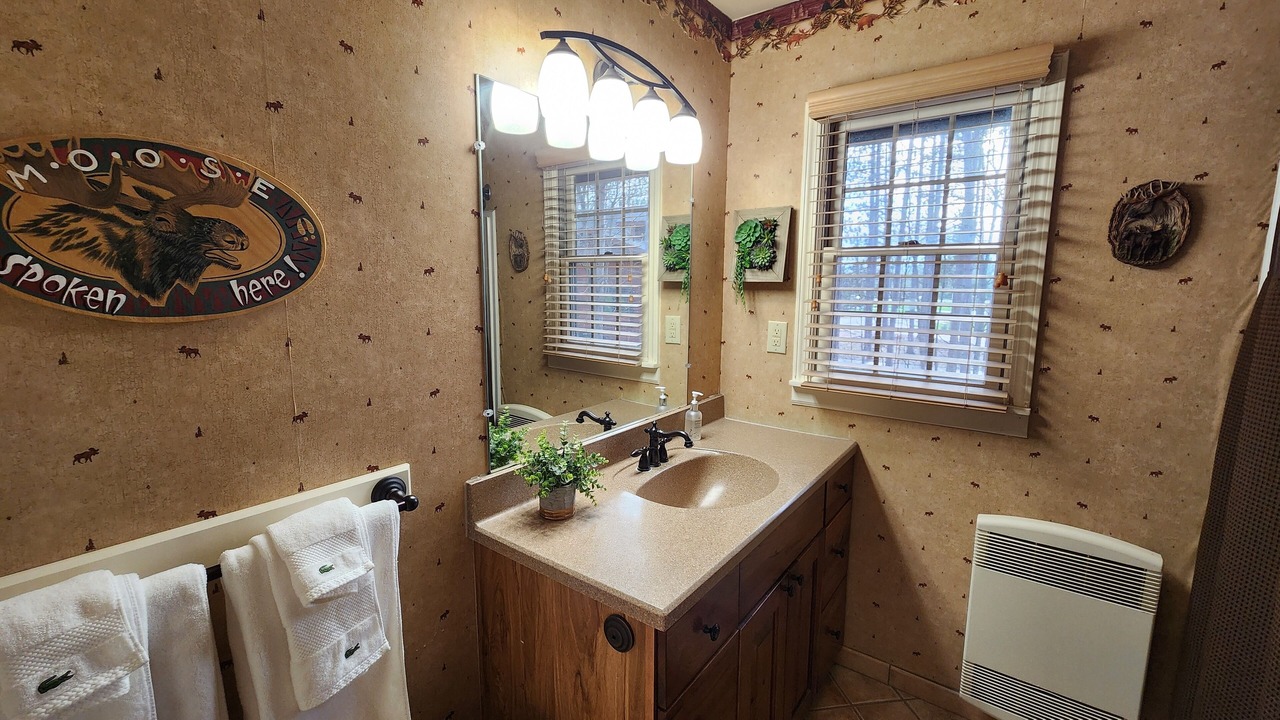 Photo of Bathroom in Thompsonville