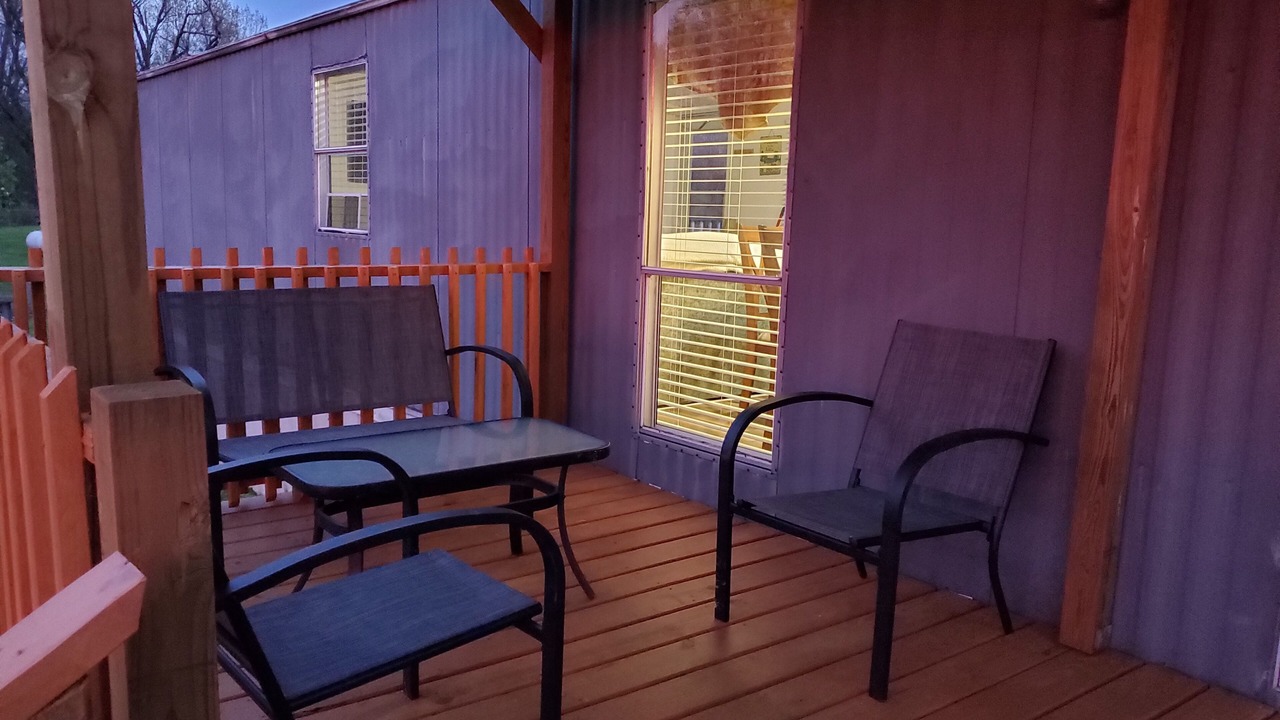 Photo of Patio Balcony in Kuttawa