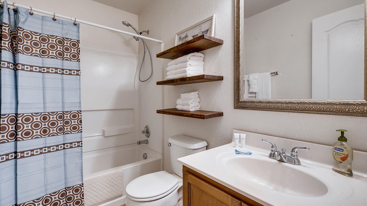 Photo of Bathroom in West San Antonio