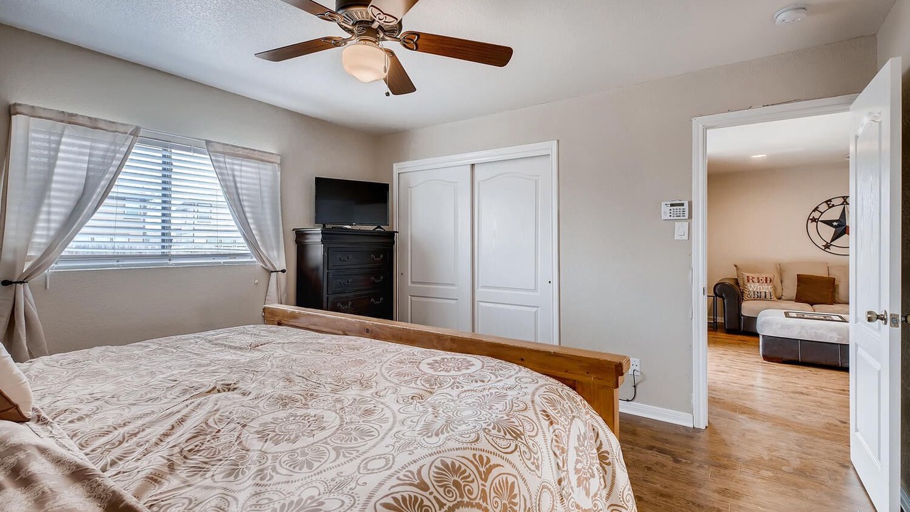 Photo of Bedroom in West San Antonio