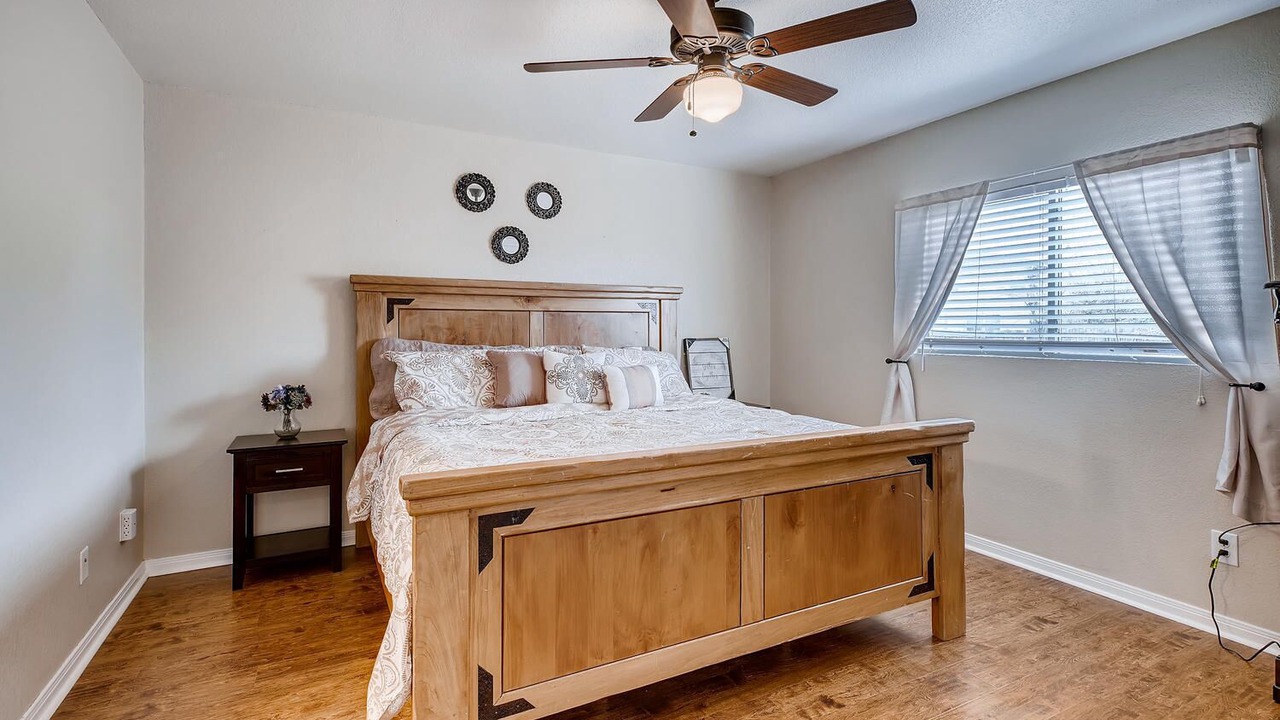 Photo of Bedroom in West San Antonio