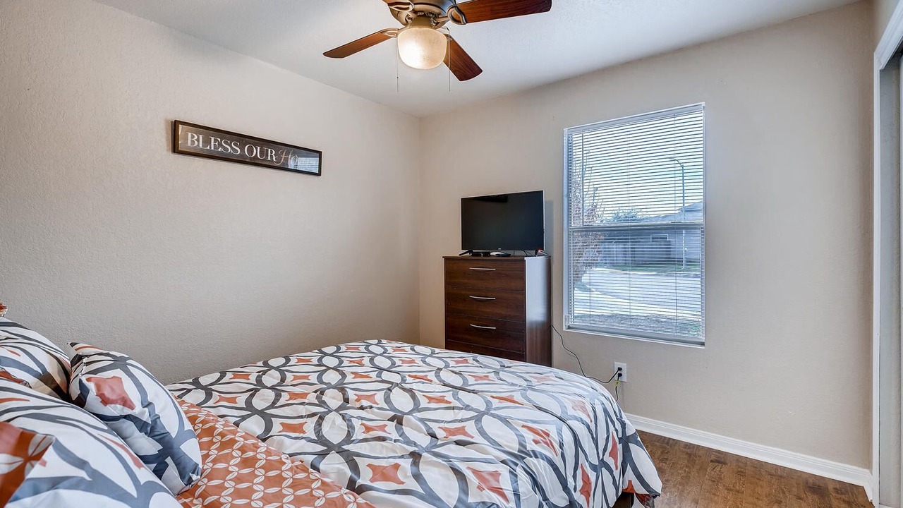 Photo of Bedroom in West San Antonio