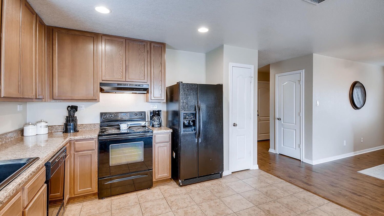 Photo of Kitchen in West San Antonio
