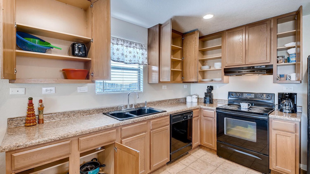 Photo of Kitchen in West San Antonio