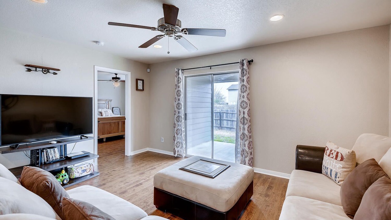 Photo of Bedroom in West San Antonio