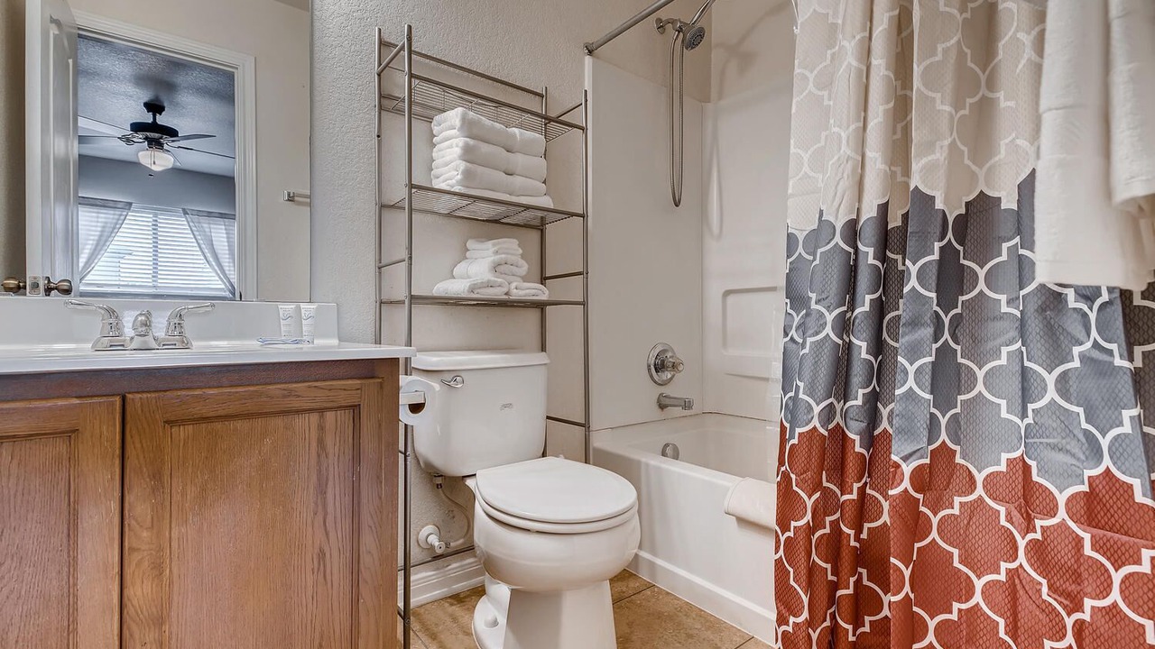 Photo of Bathroom in West San Antonio