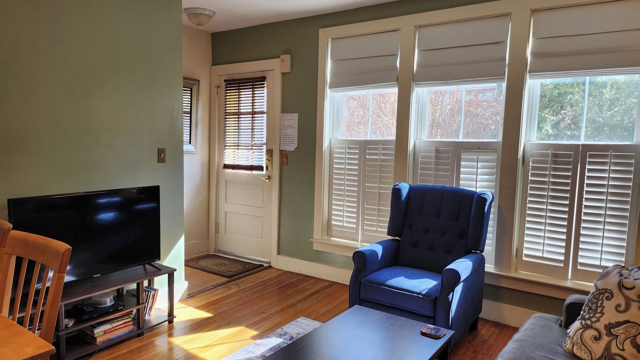 Photo of Livingroom in Jamaica Plain