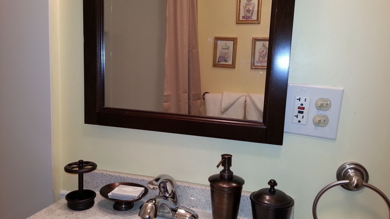 Photo of Bathroom in Jamaica Plain
