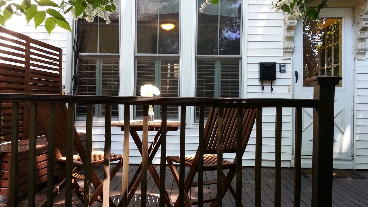 Photo of Outdoor in Jamaica Plain