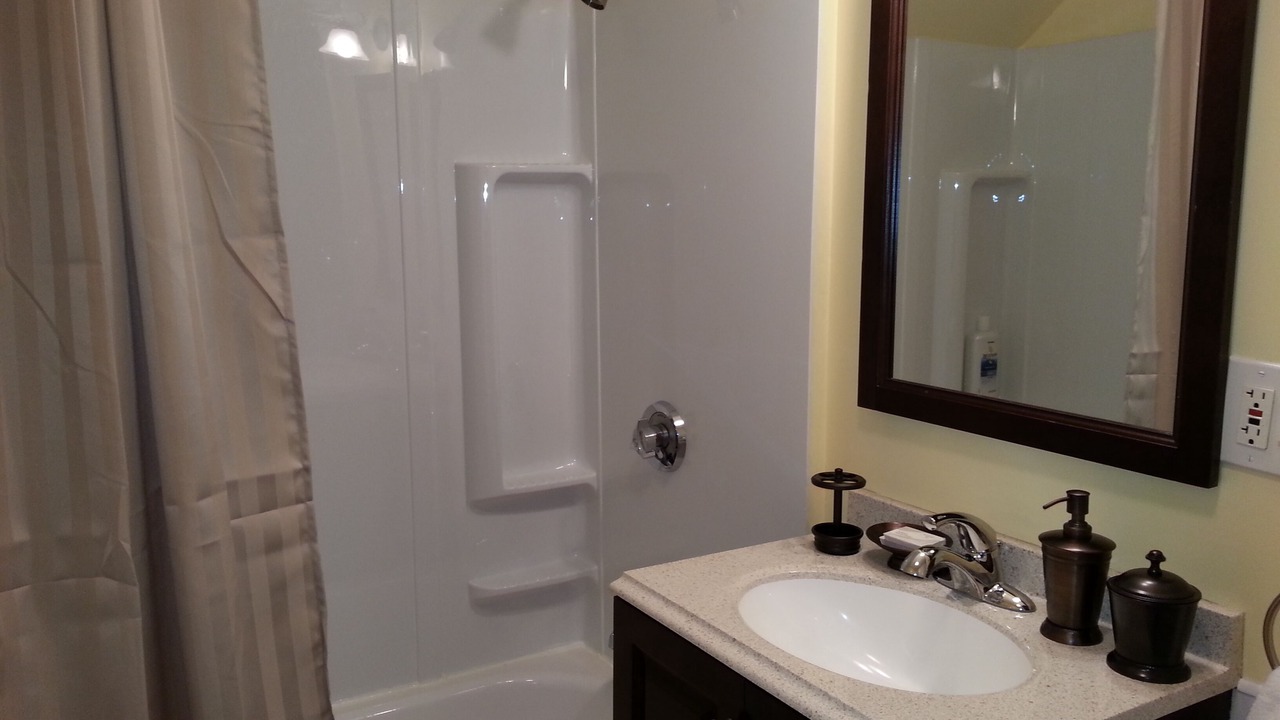 Photo of Bathroom in Jamaica Plain