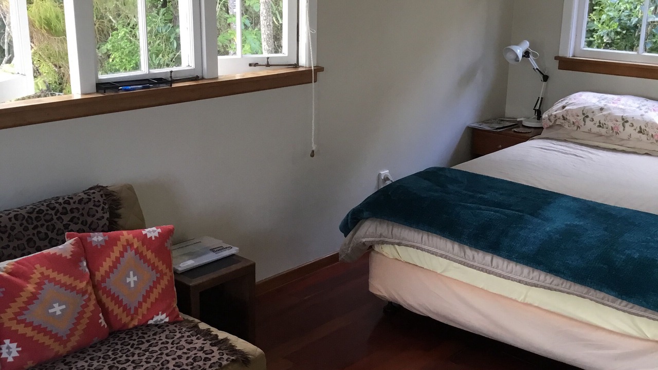 Photo of Bedroom in Piha