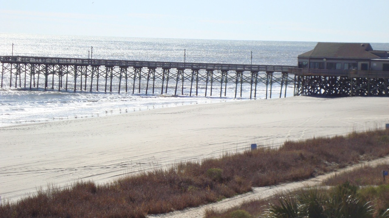 Photo of Patio Balcony in Myrtle Beach