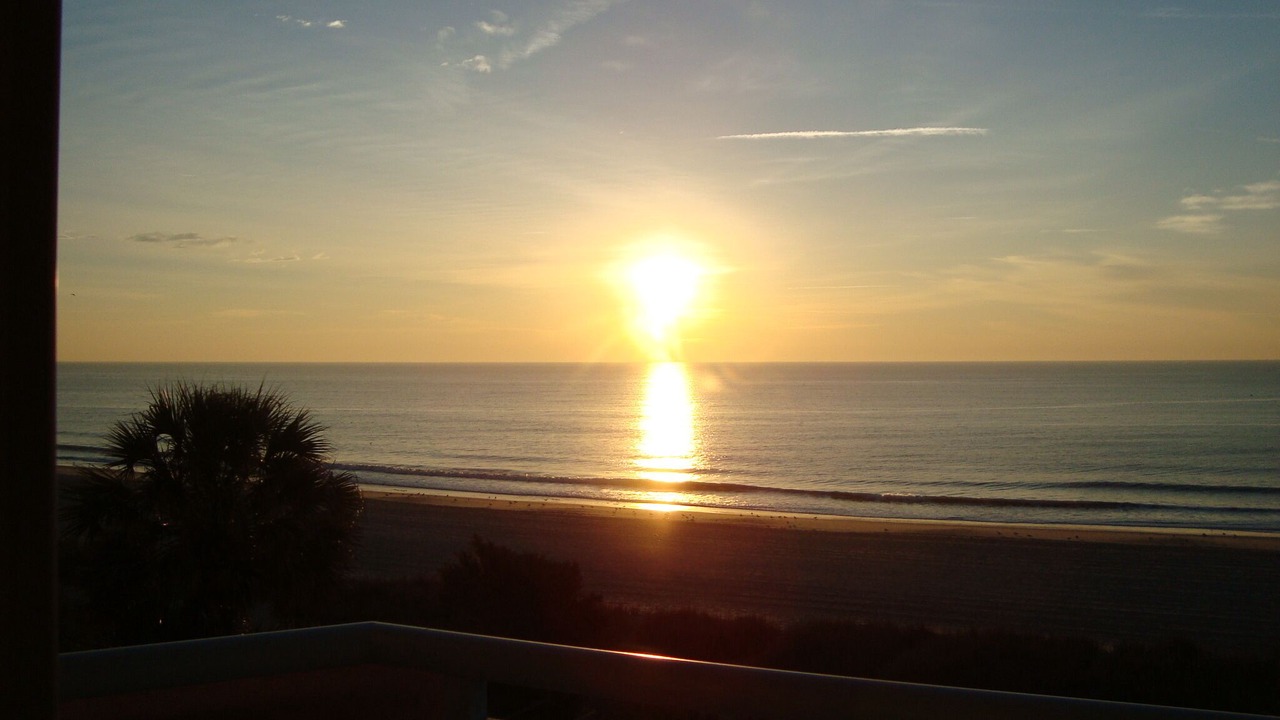 Photo of Patio Balcony in Myrtle Beach