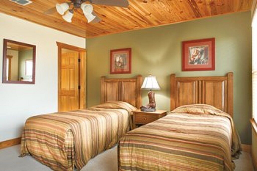 Photo of Bedroom in Gruene