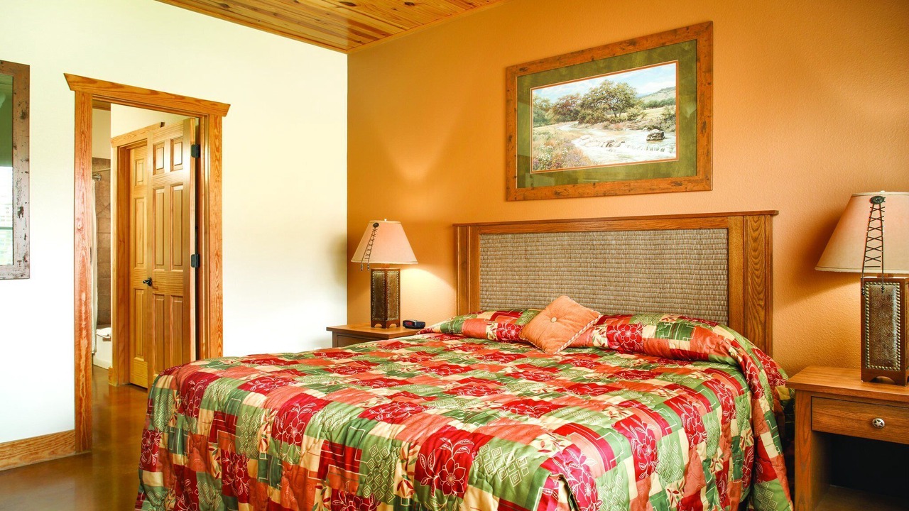 Photo of Bedroom in Gruene