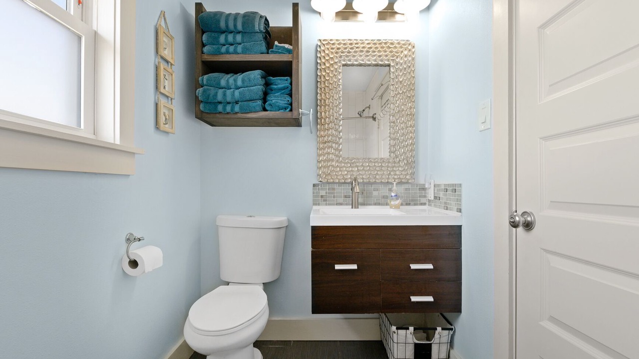 Photo of Bathroom in North Beach