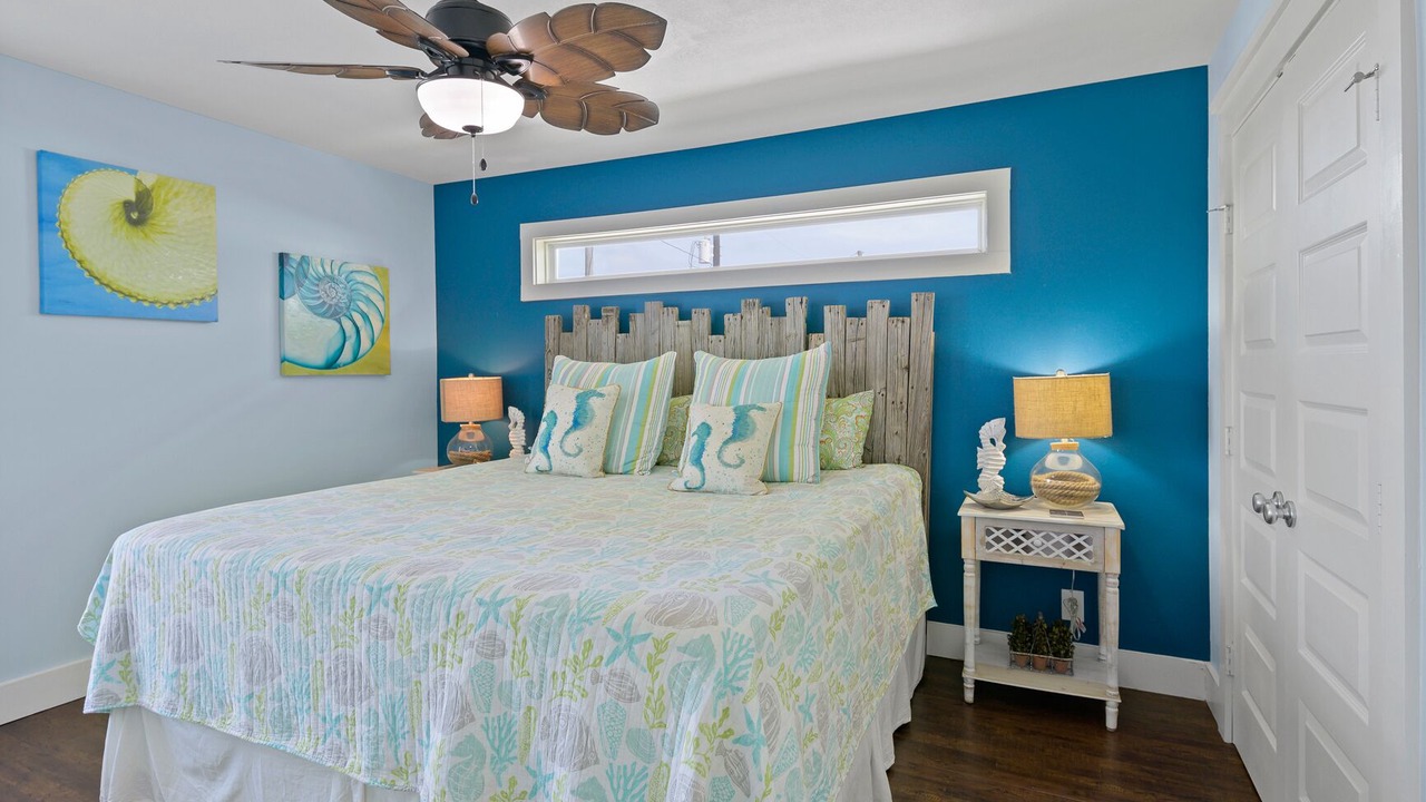 Photo of Bedroom in North Beach