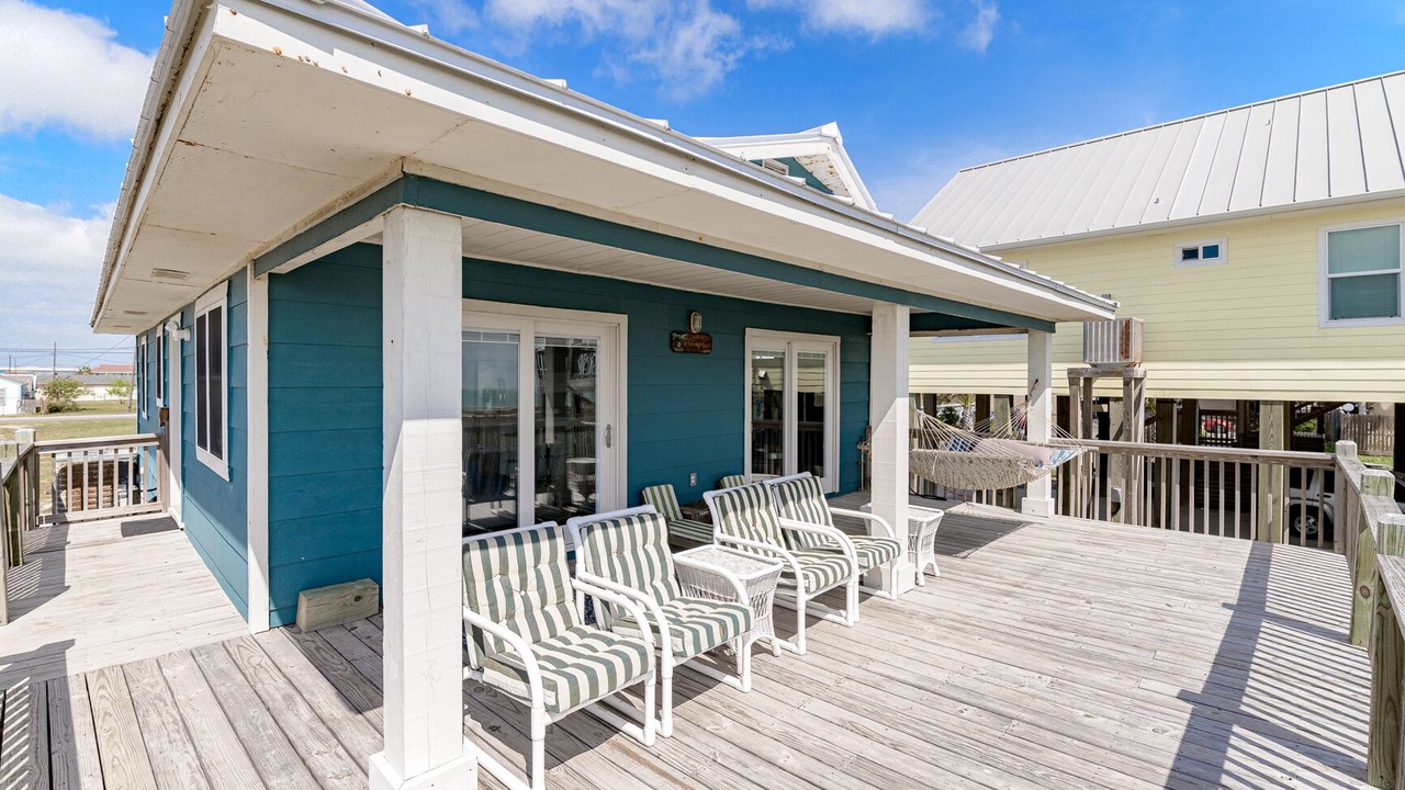 Photo of Patio Balcony in North Beach