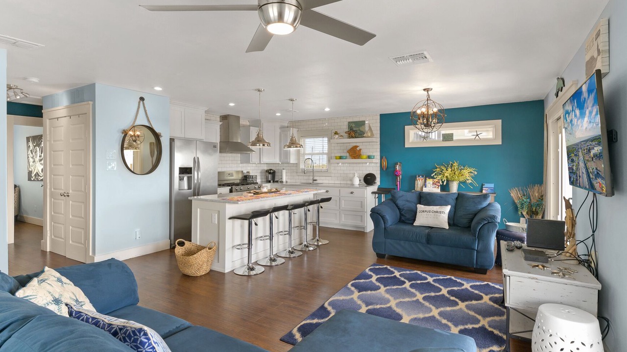 Photo of Livingroom in North Beach