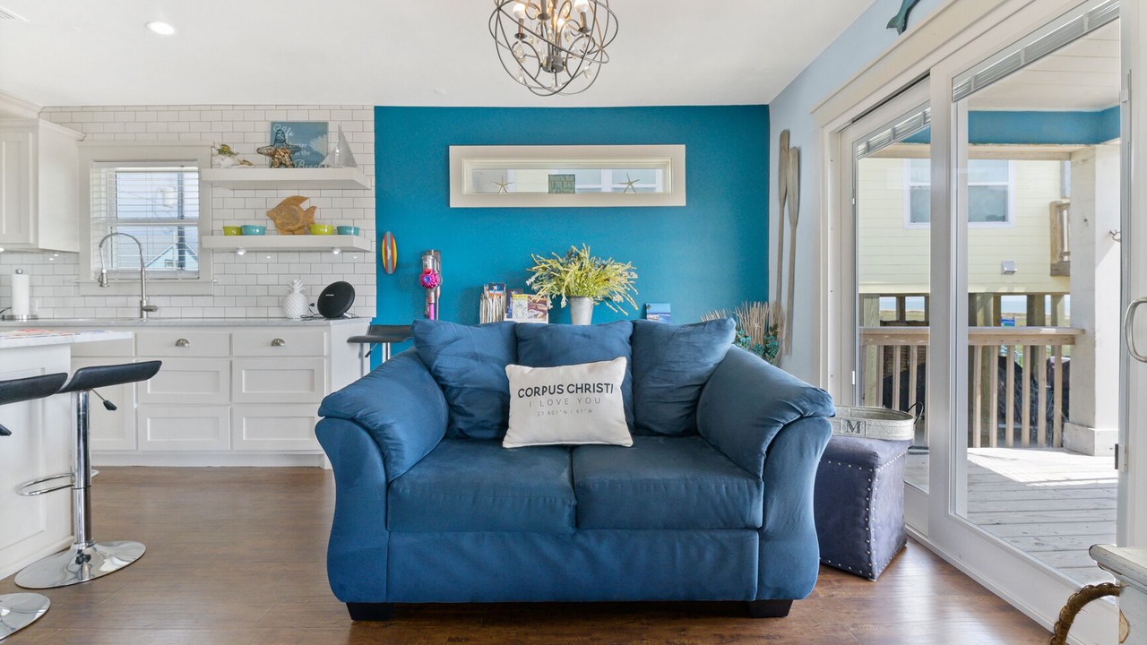 Photo of Livingroom in North Beach