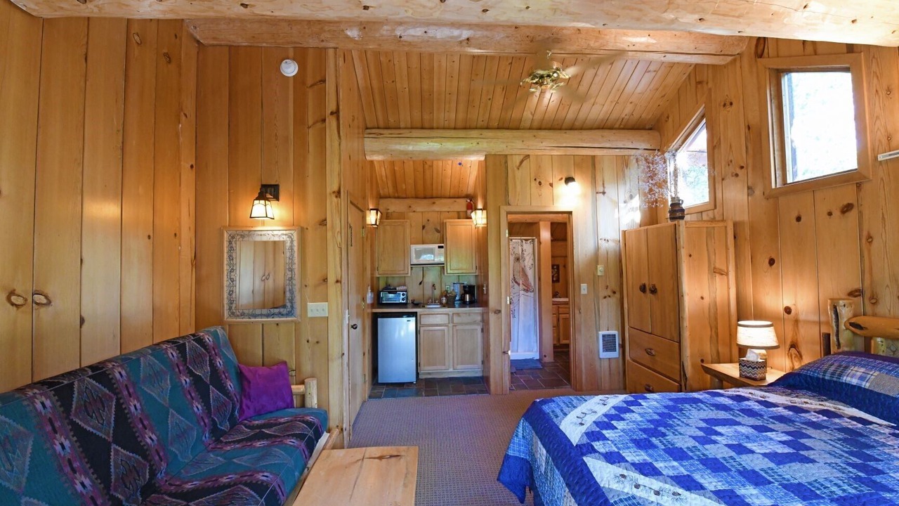 Photo of Bedroom in Winthrop