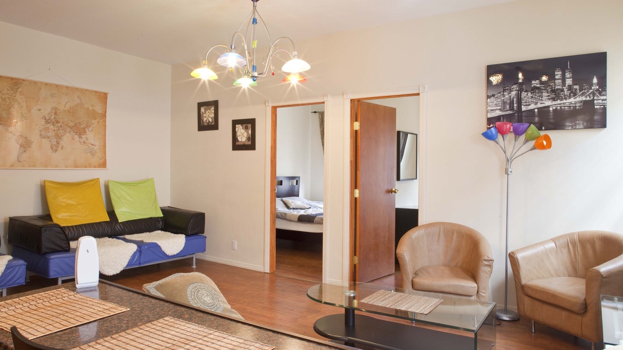 Photo of Bedroom in Brighton Beach