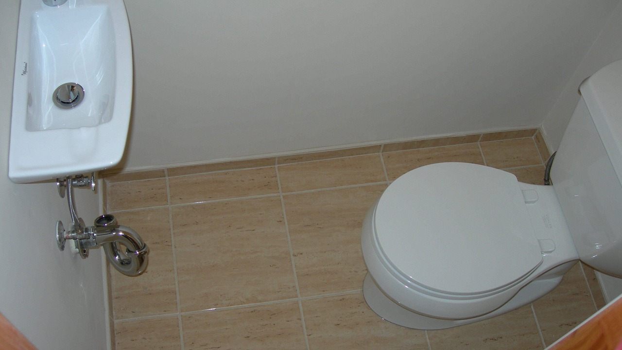 Photo of Bathroom in Brighton Beach