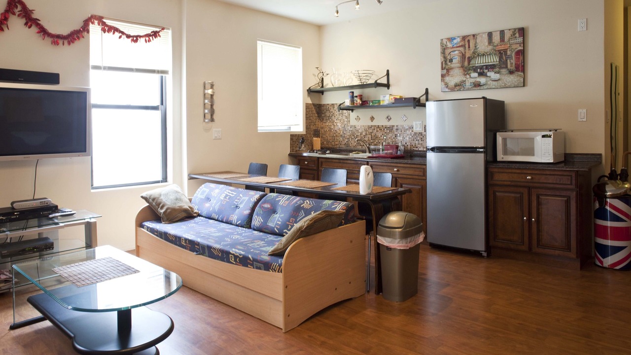 Photo of Bedroom in Brighton Beach